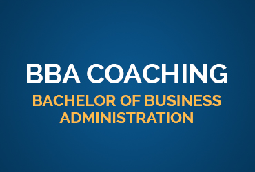BBA Coaching